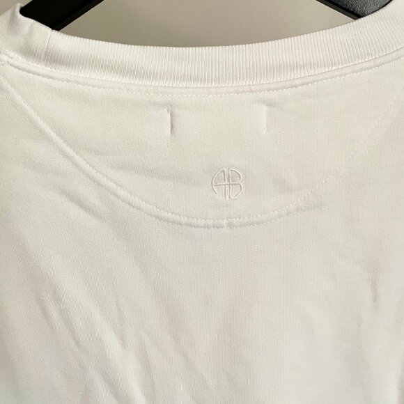 Anine Bing x Terry O'Neill David Bowie Ramona Sweatshirt - Picture 9 of 10